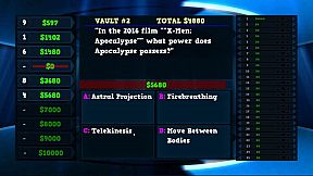 Trivia Vault: Super Heroes Trivia