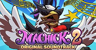 Machick 2 Soundtrack