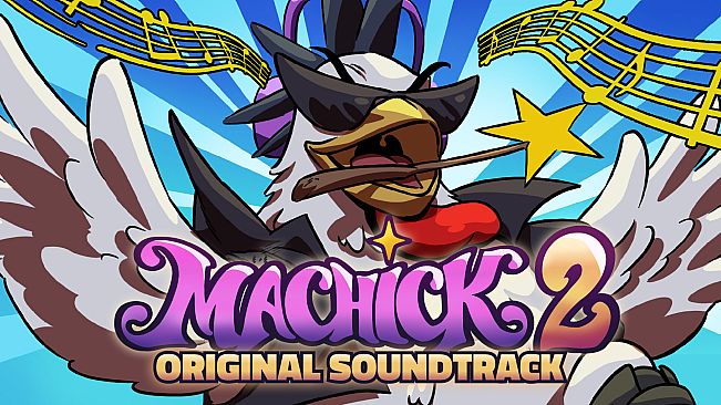 Machick 2 Soundtrack