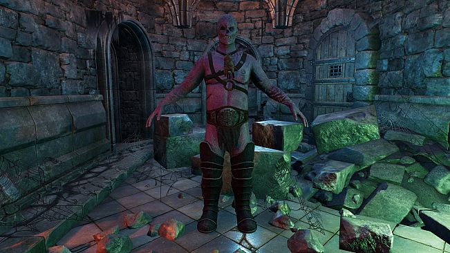 Monsters for Clip maker