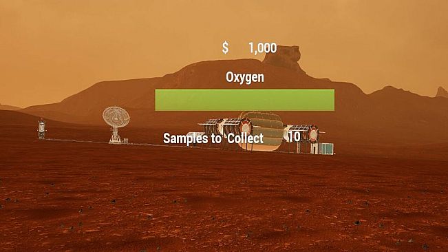 Mars Training Camp VR