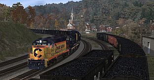 TS Marketplace: B&O Mountain Subdivision Scenario Pack 01