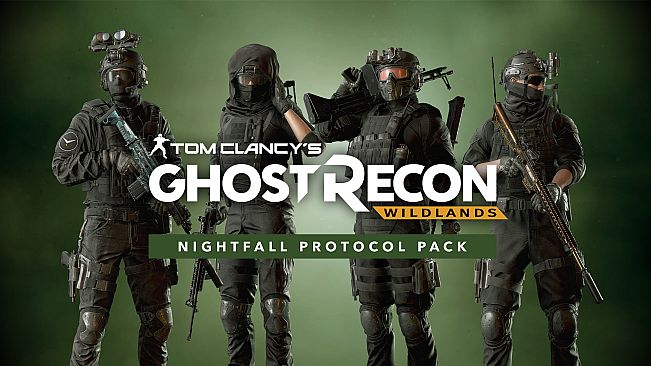 Tom Clancy's Ghost Recon Wildlands: Nightfall Protocol Pack