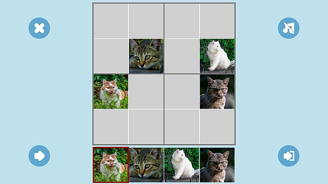 CAT SUDOKU