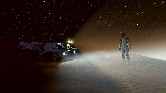 Occupy Mars: Prologue (2020)