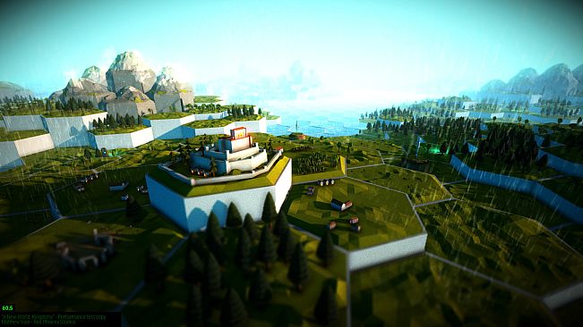 A New World: Kingdoms