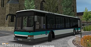 OMSI 2 Add-on Citybus S31X