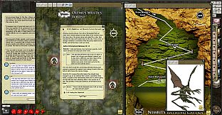Fantasy Grounds - Wild Thing - PFRPG