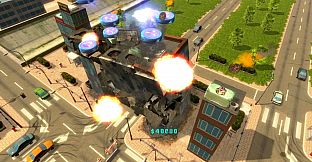Demolition Inc - Level & Weapon DLC