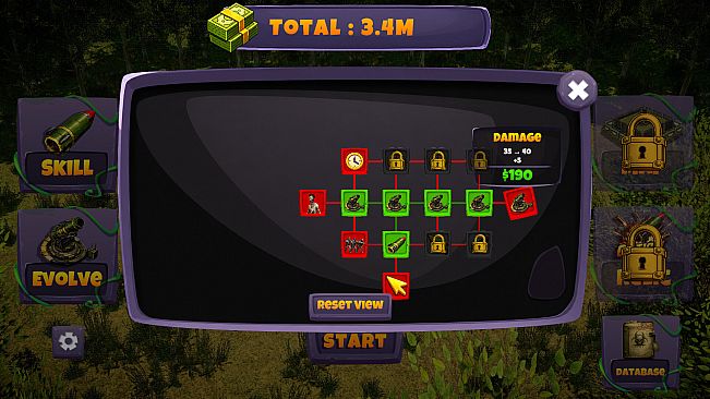 Operation: Outbreak Idle