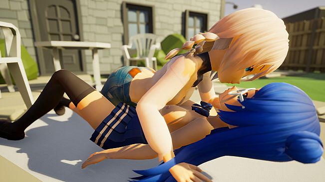 Anime vs Evil: Apocalypse - Hentai Edition