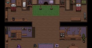 RPG Maker VX Ace - Big Garden Tiles
