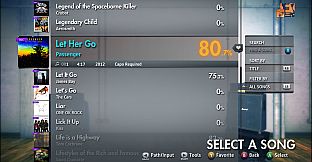 Rocksmith 2014 Edition – Remastered – Passenger - “Let Her Go”
