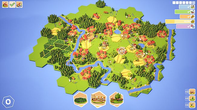 Land of Honey and Wine