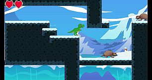 Dinosaur Cousin Squad