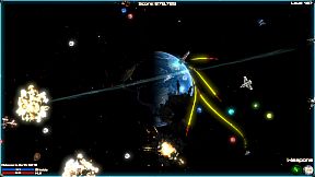 Shooting Blaster Big Bang Boom