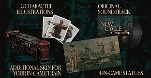 New Cycle - Supporter Pack