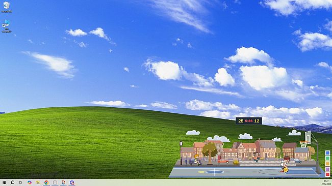 Tiny Hoops: Idle Shooter