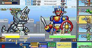 Legends of Heropolis DX