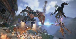 Exoprimal - Exoprimal Survival Pass Season 4: Premium Tier