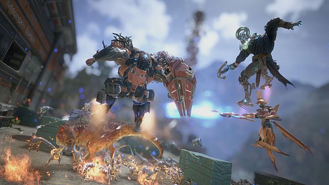 Exoprimal - Exoprimal Survival Pass Season 4: Premium Tier