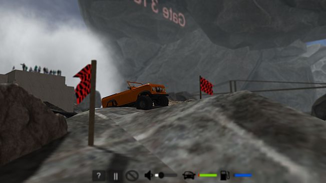 Ultimate Rock Crawler
