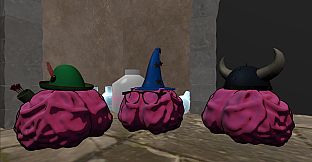 Brainstorm Party ~ RPG