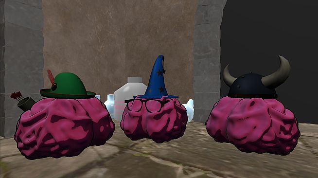 Brainstorm Party ~ RPG