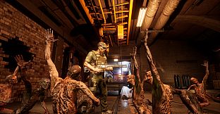 The DOCS: Department of Creatures