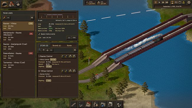 Mighty Tiny Railways