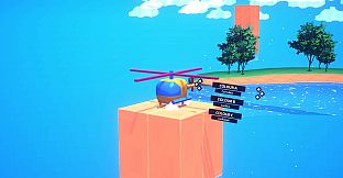 COCKEYED HELICOPTERS