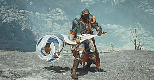 Monster Hunter Wilds - Layered Hammer: Cosmoloid Collapse