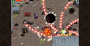 Nuclear Throne - Original Soundtrack by Jukio Kallio