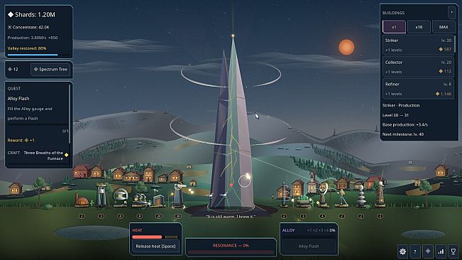 SPECTR: Rekindle the World - Prism Supporter Pack