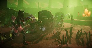 Succubus With Guns - Campaign "WINDING PATH"