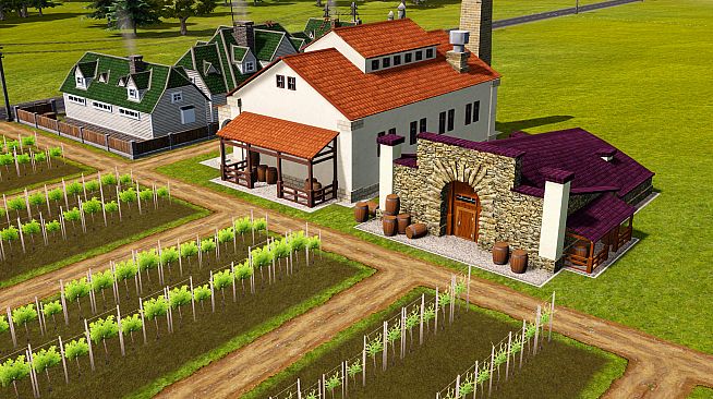 Farm Manager 2021 - Brewing & Winemaking DLC