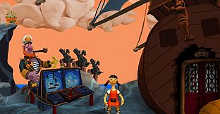 Tanita: A Plasticine Dream