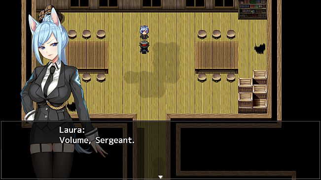 Fox Girls Never Play Dirty