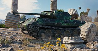 World of Tanks — Panther/M10 Pack (VII German Medium Tank)