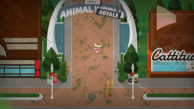 Super Animal Royale