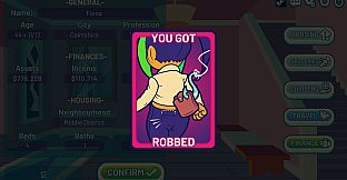 Personal Finance Simulator