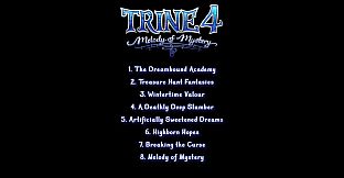 Trine 4: Melody of Mystery Soundtrack