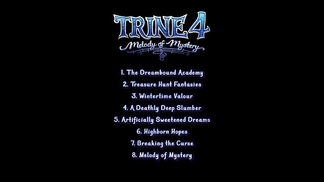 Trine 4: Melody of Mystery Soundtrack
