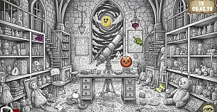 Halloween Mystery: 100 Hidden Object Fruits