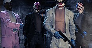 PAYDAY 2: Tailor Pack 1