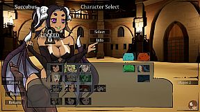 Demon's Regalia: Colosseum