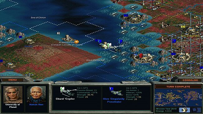 Sid Meier's Alpha Centauri Planetary Pack