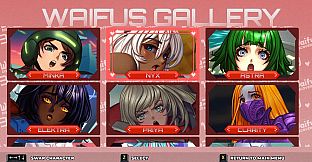 Waifu Discovered 3 - Exposed DLC