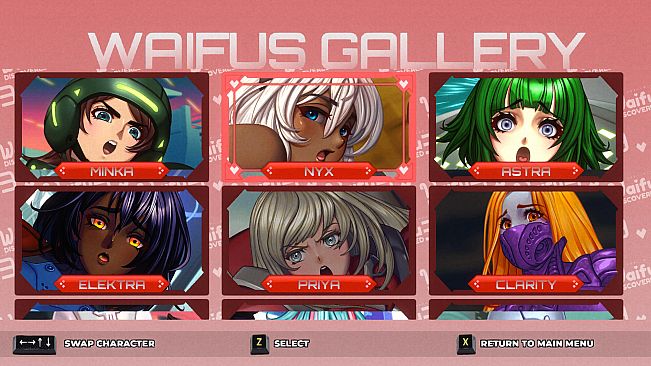 Waifu Discovered 3 - Exposed DLC