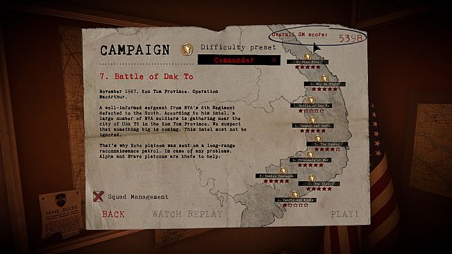 Radio Commander: Squad Management